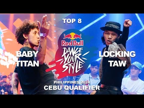 Baby Titan vs Locking Taw