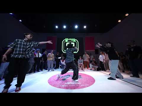 2v2 HipHop Category [Top16 - Top4] Flavourama Asia Qualifier 2025