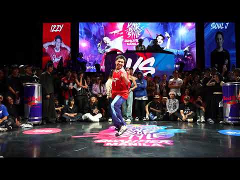 Izzy vs Soul J