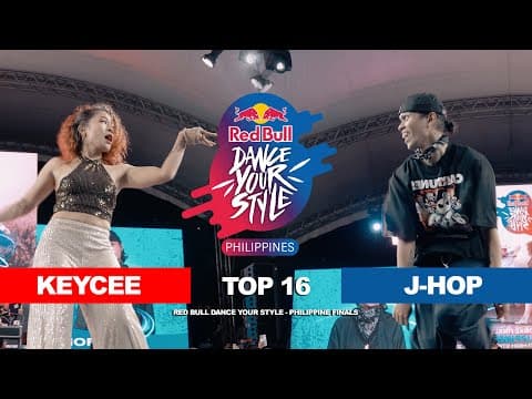 Keycee vs J-Hop