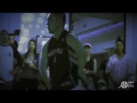 B-Boy Lazy Loose vs Fresh FX