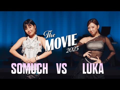 SOMUCH vs LUKA