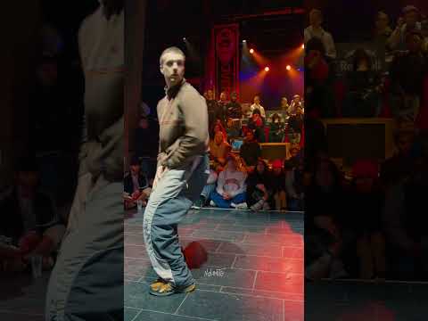 Jordi Final Round at OwerFlow ⚠️ #dance #freestyle #shorts