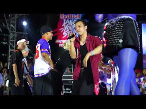 Red Bull Dance vs Team Philippines