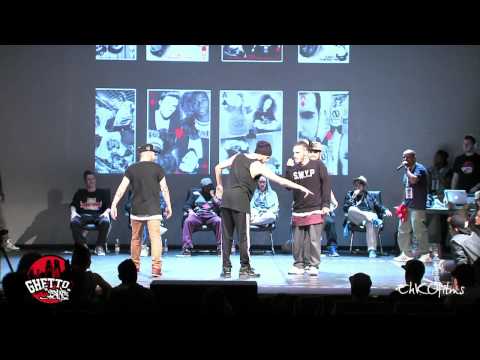 Team Fonzarellis vs Moro & Keyz