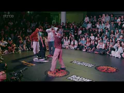 Team TCDL vs. Danzel, Zooty, Jin