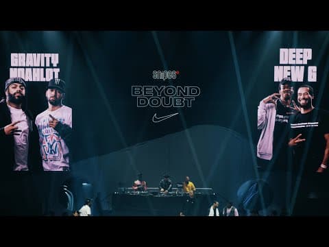 Gravity & Noahlot vs Deep & New G