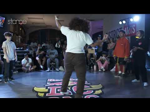 Lineage & Illmani vs Vidal & Jenya