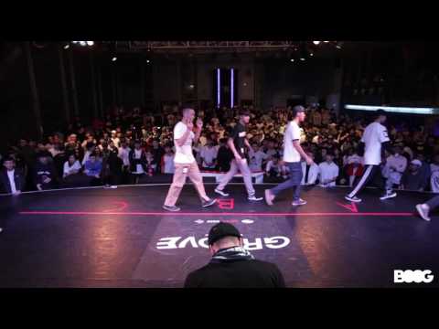 Youth side prelim 101~132 | 20161127 Being on our grooving Vol.4