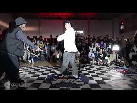 JENES, IRON MIKE, JIN vs VERSASTYLE