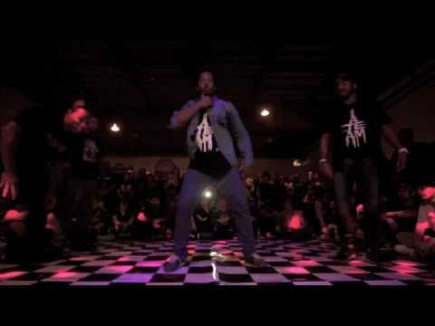 SUPER DAVE & TWIXX vs A-TEAM