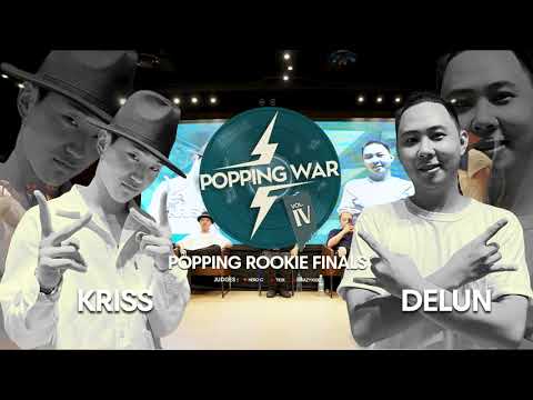 Kriss vs Delun