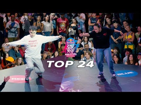 Darren Pop vs Nemesis
