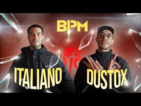Italiano vs Dustox