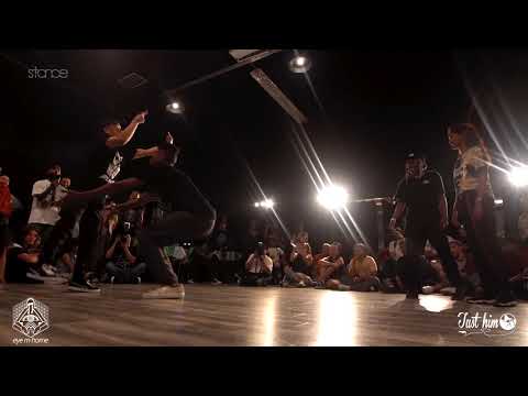 GQ & Beast vs KC & Luulu