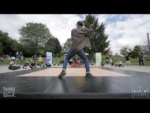 Hip Hop Prelims - Parks N' Wreck 2019