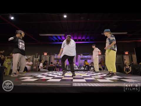 4 t4 pop [] - Ladies of Hip-Hop Battle 2018