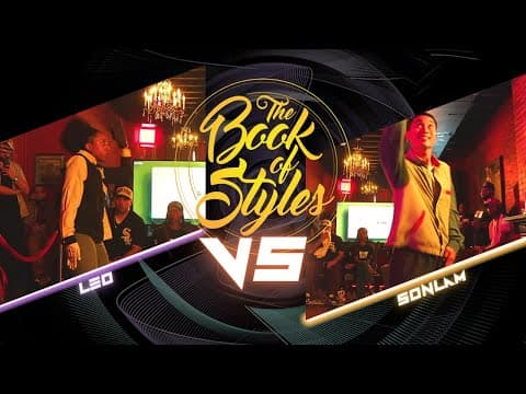 Leo vs SonLam