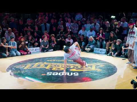 Red Bull BC One All Stars vs Riko & Anti