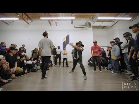 Hard Infant Knoxx and Deaf vs Squinty and Artcher