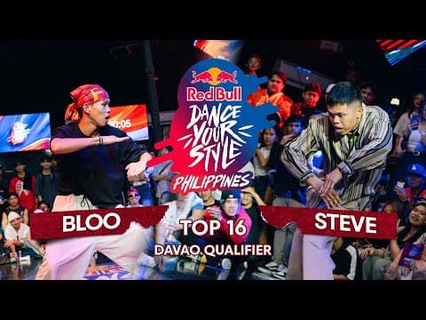 Bloo vs Steve