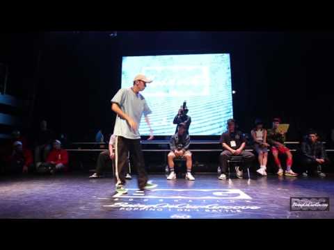 鄧義平 vs Boogie Tie