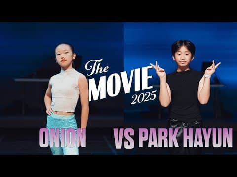ONION vs PARK HAYUN