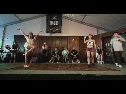 7-To-Smoke Dance Battle