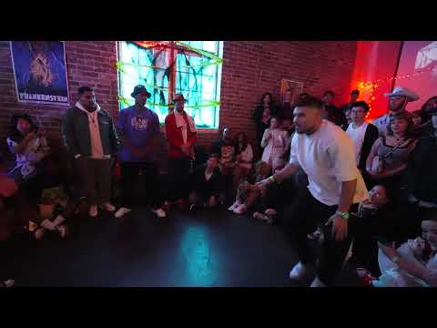 Poppin Touch vs David