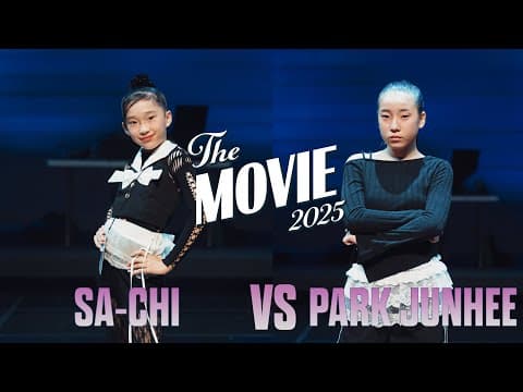 SA-CHI vs PARK JUNHEE