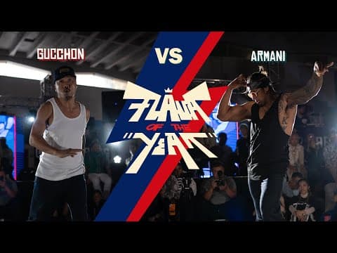 GUCCHON vs ARMANI