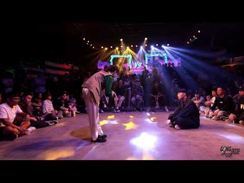 Lil Shi vs Waving Gu