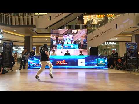 Bgirl Ngọc An vs Bgirl Lumy