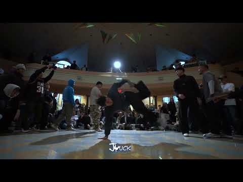 New Birth vs Funk Force RAW