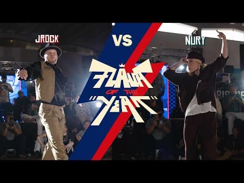 JROCK vs NURY