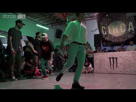 Super Cr3w vs Killafornia