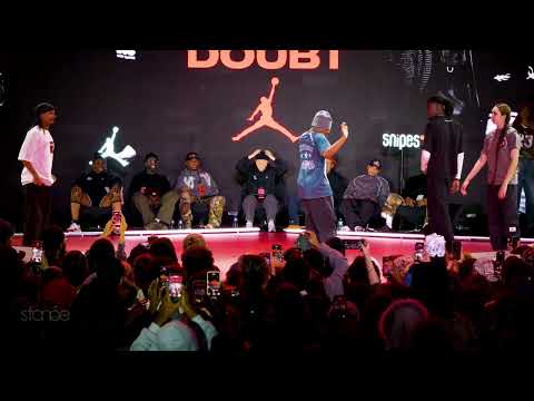 Junior Yudat & Willis vs Samo & Silent