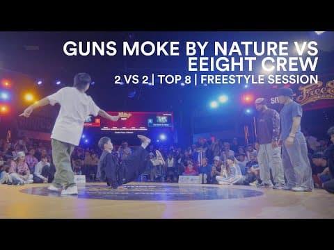 Eeight vs Gunsmoke By Nature
