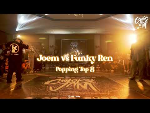Joem vs Funky Ren