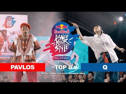 Pavlos vs Q