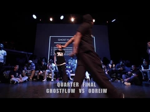 Ghost flow vs Odreiw