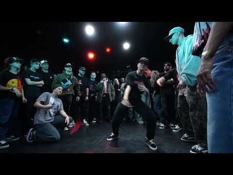 KRUMP BEGINNERS | CLIMAX BATTLE 5/01/26