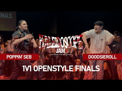 Poppin' Seb vs Doodsieroll
