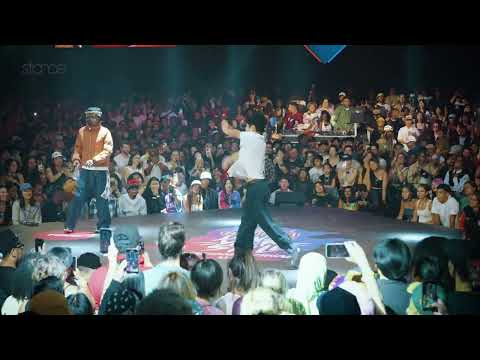 Capjay vs Sean Lew