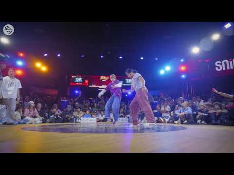 Riko & Anti vs Red Bull BC One All Stars