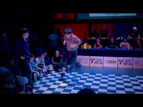 Curt Rage vs Hijack