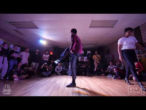 Heartbreaker VS T-Hee [WaackingTop8]