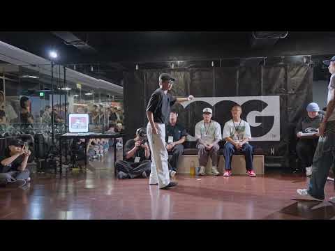 Trillion vs Pop Ho 阿禾