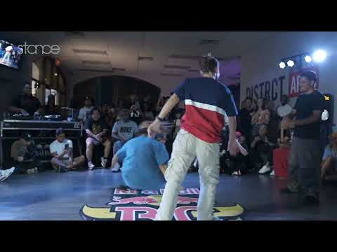 Victor & Kate vs Villin & Lexlyia
