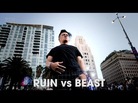 Ruin vs Beast